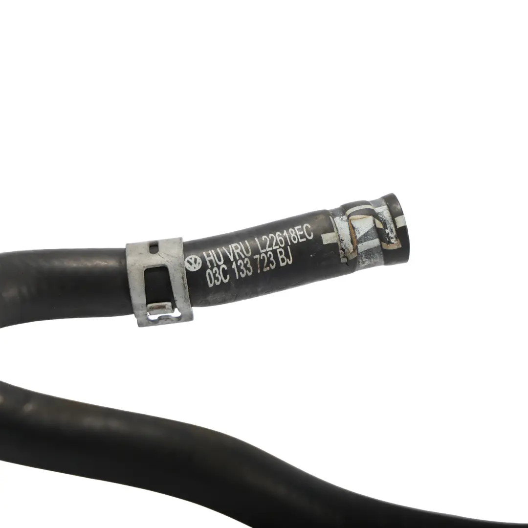 Volkswagen Sharan 7N Tubo Distribuidor Alimentación Combustible - SKU 03C133723BR - Número de pieza 03C133723BR