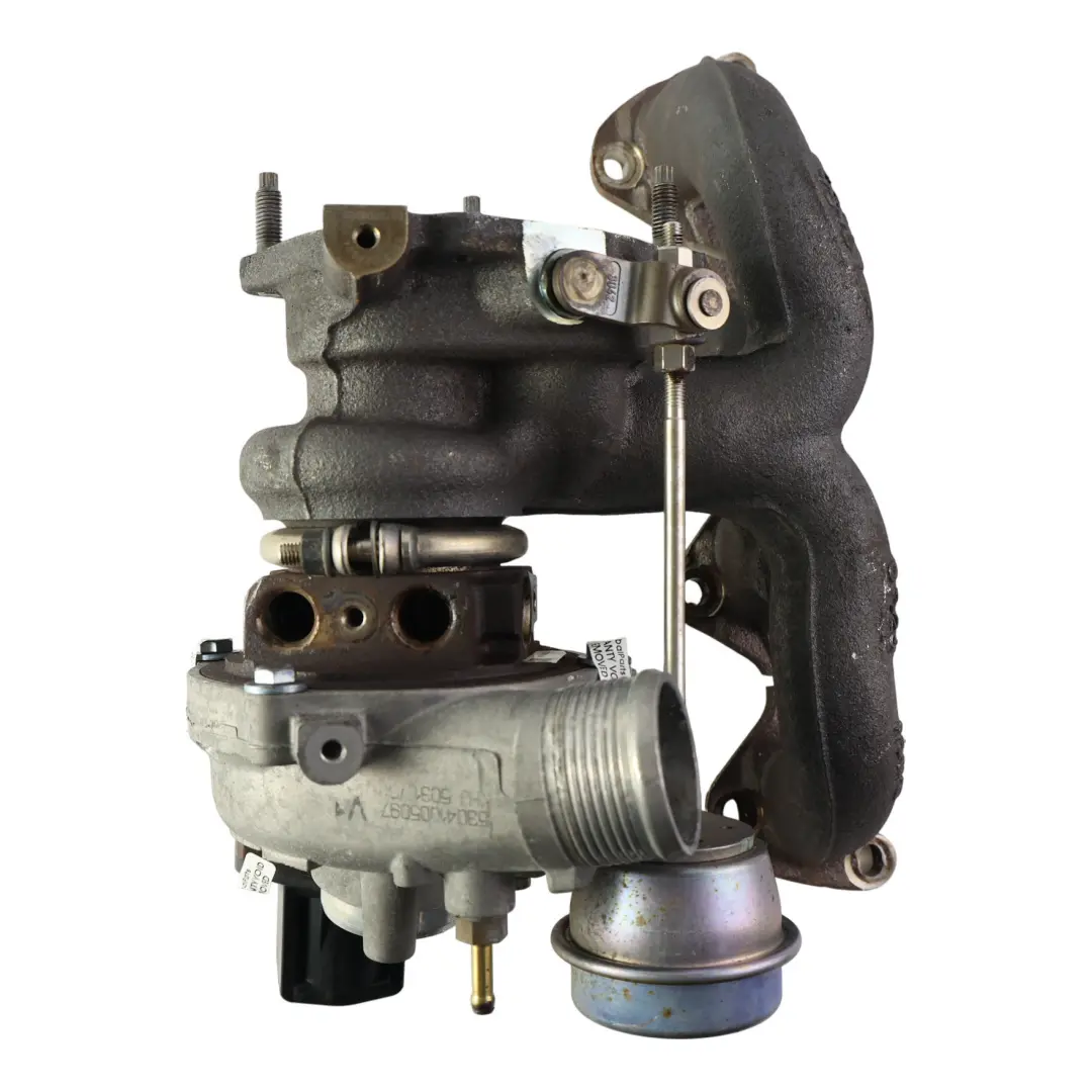 Mk5 Turbocompressore Turbo 1.4 TSI per Volkswagen Touran 1T Golf con numero di parte 03C145703A Volkswagen Touran 1T Golf Mk5 Turbocompressore Turbo 1.4 TSI - SKU 03C145703A-1 - Numero di parte 03C145703A
