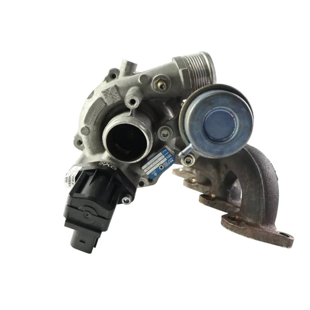 Mk5 Turbocharger Turbo Charger 1.4 TSI to Volkswagen Touran 1T Golf with Part number 03C145703A Volkswagen Touran 1T Golf Mk5 Turbocharger Turbo Charger 1.4 TSI - SKU 03C145703A-1 - Part number 03C145703A
