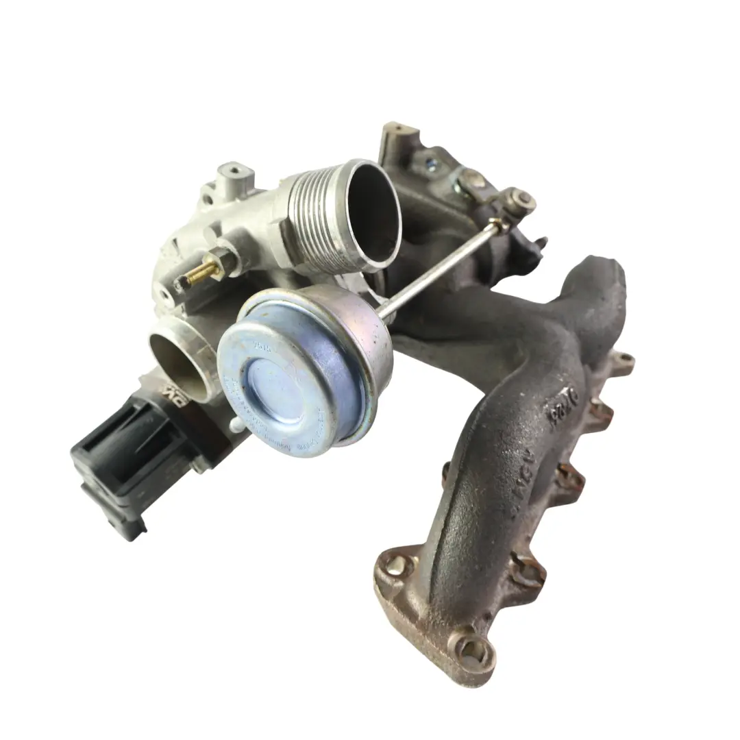Volkswagen Touran 1T Golf Mk5 Turbocompresseur Turbo 1.4 TSI - SKU 03C145703A-1 - Numéro de pièce 03C145703A