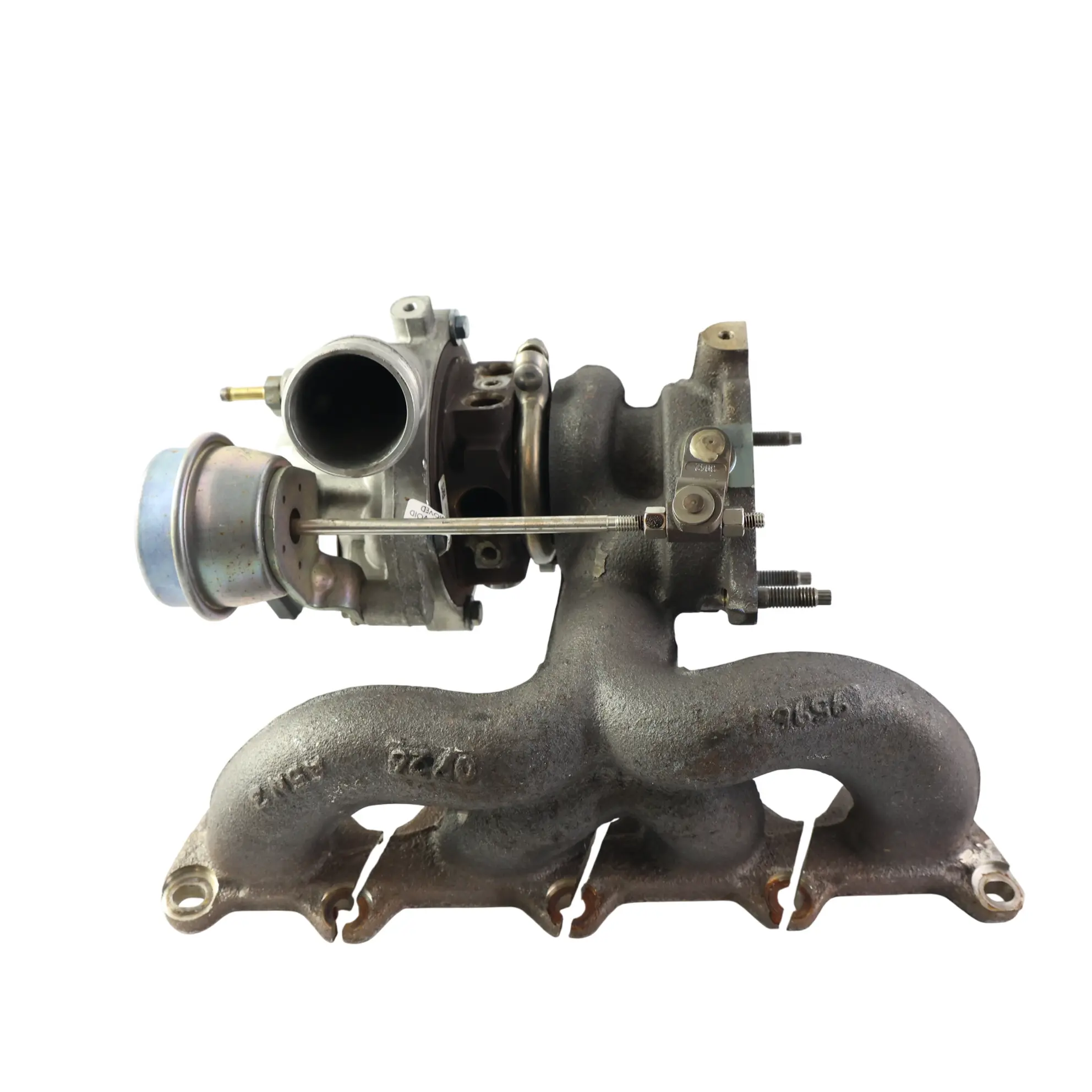Volkswagen Touran 1T Golf Mk5 Turbocharger Turbo Charger 1.4 TSI 03C145703A