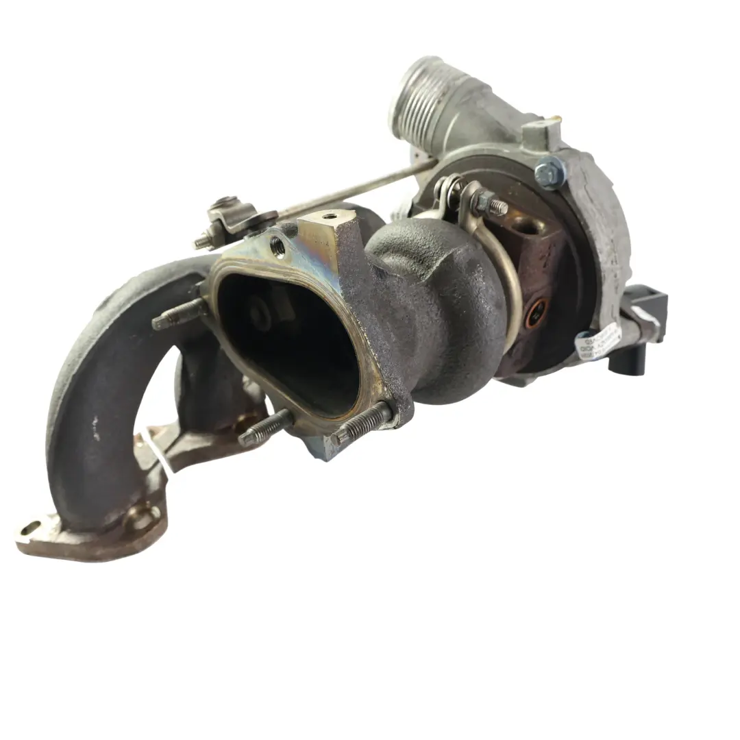 Mk5 Turbolader 1.4 TSI für Volkswagen Touran 1T Golf mit Teilenummer 03C145703A Volkswagen Touran 1T Golf Mk5 Turbolader 1.4 TSI - SKU 03C145703A-1 - Teilenummer 03C145703A