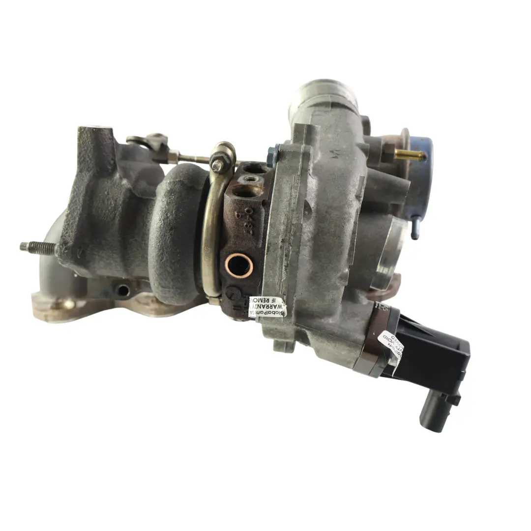 Volkswagen Touran 1T Golf Mk5 Turbocharger Turbo Charger 1.4 TSI - SKU 03C145703A-1 - Part number 03C145703A