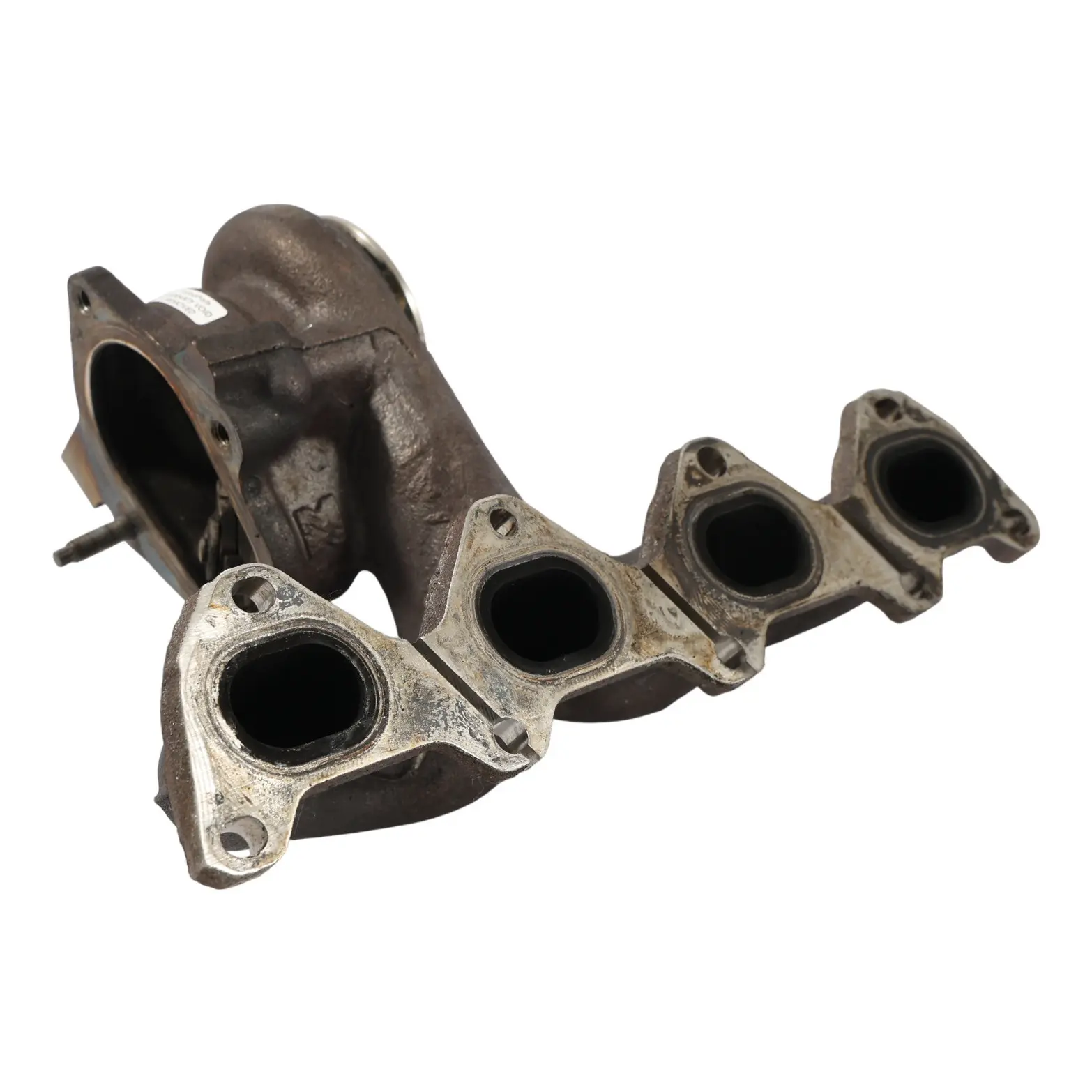 Volkswagen Touran 1T Golf Mk5 Collettore Turbocompressore 1.4 03C145703A