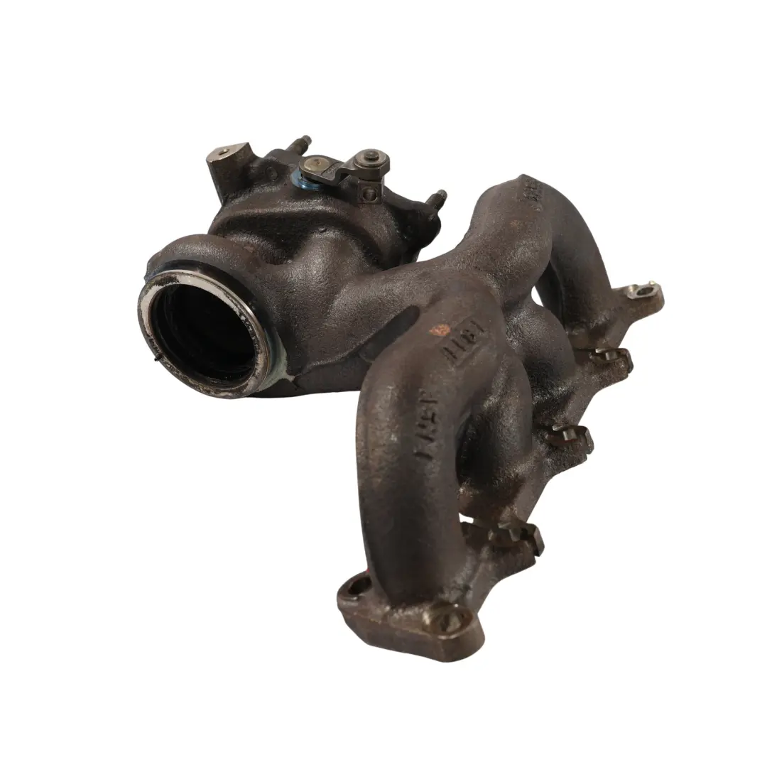 Mk5 Collettore Turbocompressore 1.4 per Volkswagen Touran 1T Golf con numero di parte 03C145703A Volkswagen Touran 1T Golf Mk5 Collettore Turbocompressore 1.4 - SKU 03C145703A-2 - Numero di parte 03C145703A