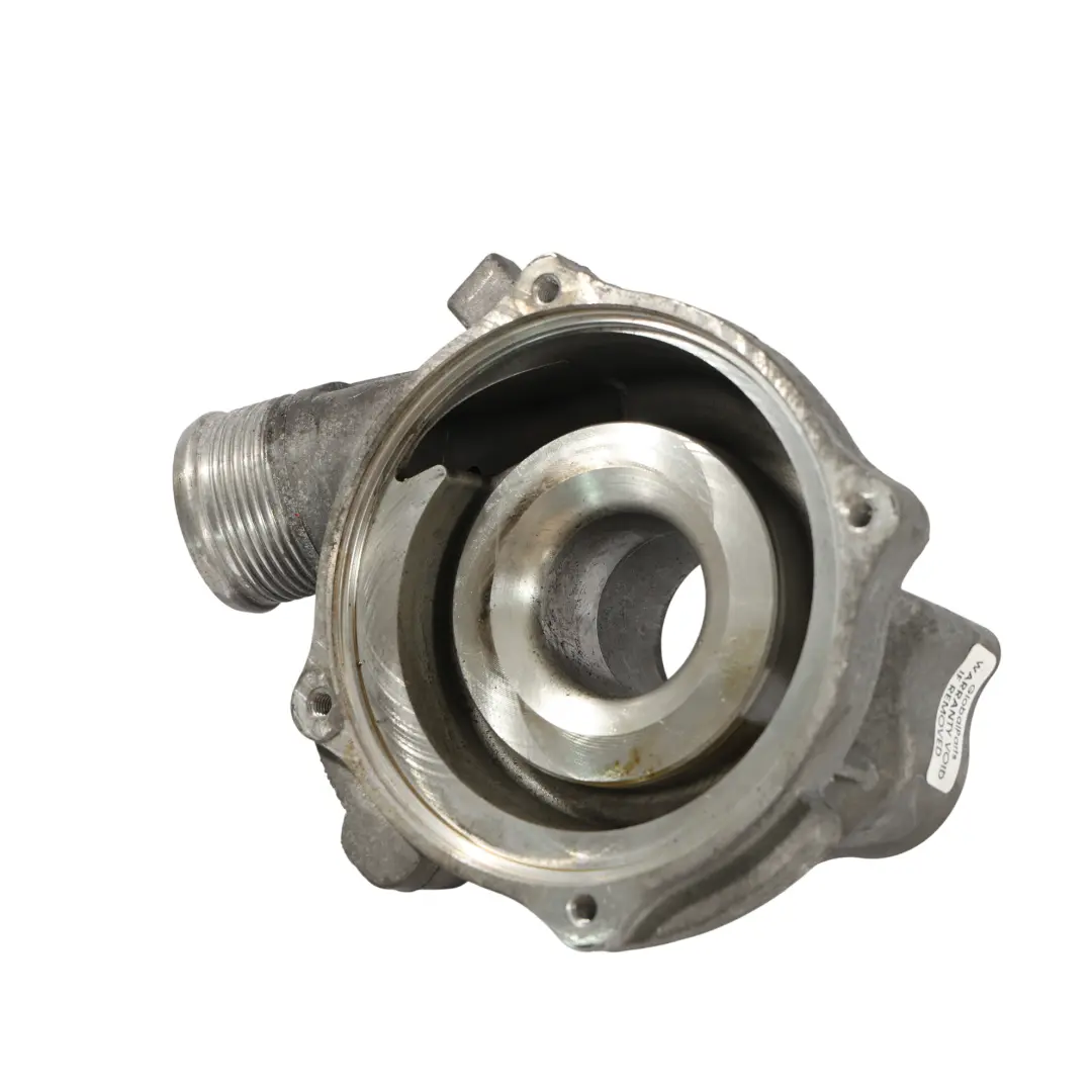 Mk5 Carter Couvercle Turbocompresseur 1.4 pour Volkswagen Touran 1T Golf à propos du numéro de pièce 03C145703A Volkswagen Touran 1T Golf Mk5 Carter Couvercle Turbocompresseur 1.4 - SKU 03C145703A-3 - Numéro de pièce 03C145703A