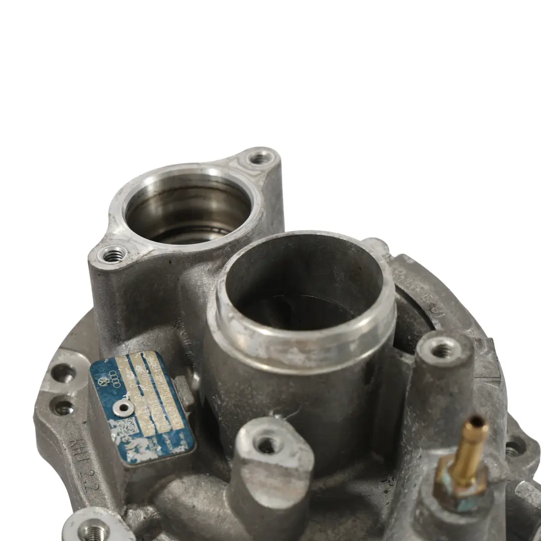 Mk5 Turbocharger Part Housing Cover 1.4 Petrol to VW Touran 1T Golf with Part number 03C145703A VW Touran 1T Golf Mk5 Turbocharger Part Housing Cover 1.4 Petrol - SKU 03C145703A-3 - Part number 03C145703A