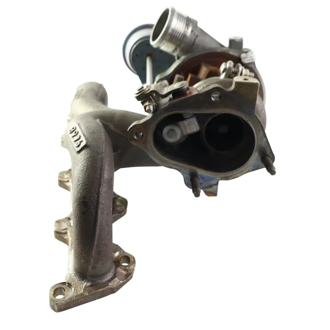 Turbocompressore Turbocompressore per VW Volkswagen Touran 1T 1.4 TSI con numero di parte 03C145703A VW Volkswagen Touran 1T 1.4 TSI Turbocompressore Turbocompressore - SKU 03C145703A - Numero di parte 03C145703A