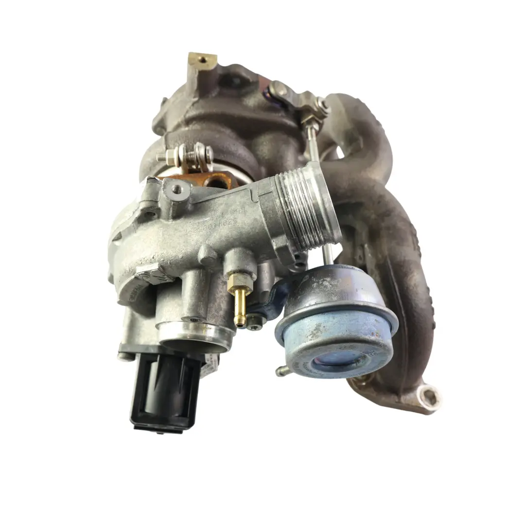 VW Volkswagen Touran 1T 1.4 TSI Turbocharger Turbo Charger - SKU 03C145703A - Part number 03C145703A