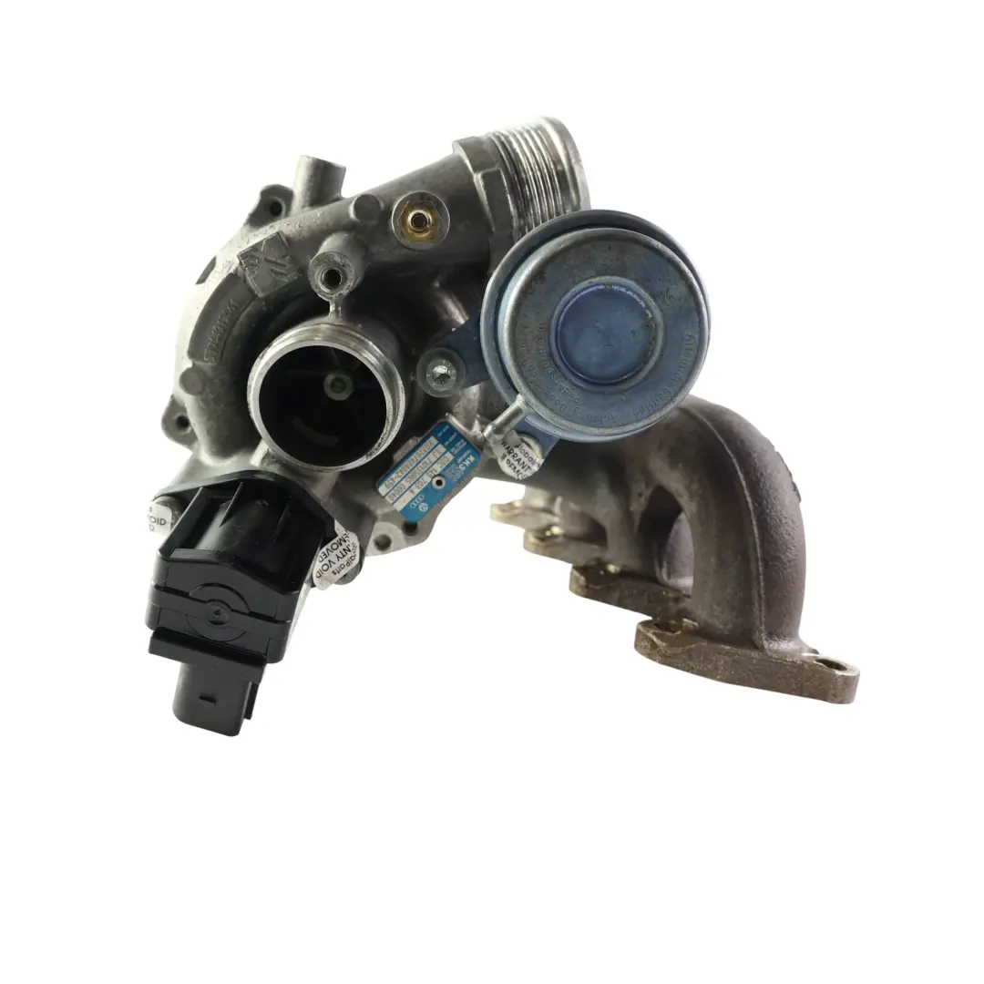 VW Volkswagen Touran 1T 1.4 TSI Turbolader - SKU 03C145703A - Teilenummer 03C145703A