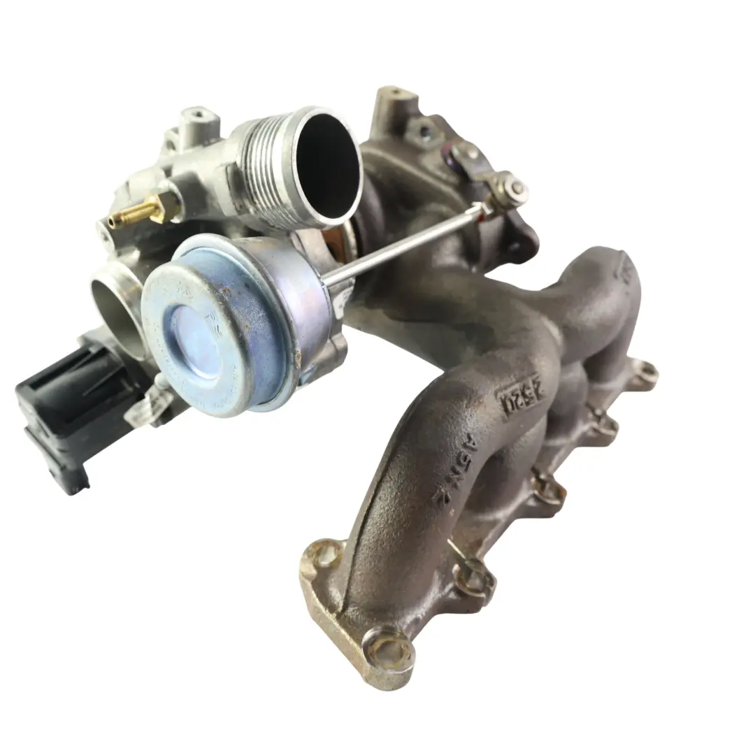 VW Volkswagen Touran 1T 1.4 TSI Turbocompressore Turbocompressore - SKU 03C145703A - Numero di parte 03C145703A
