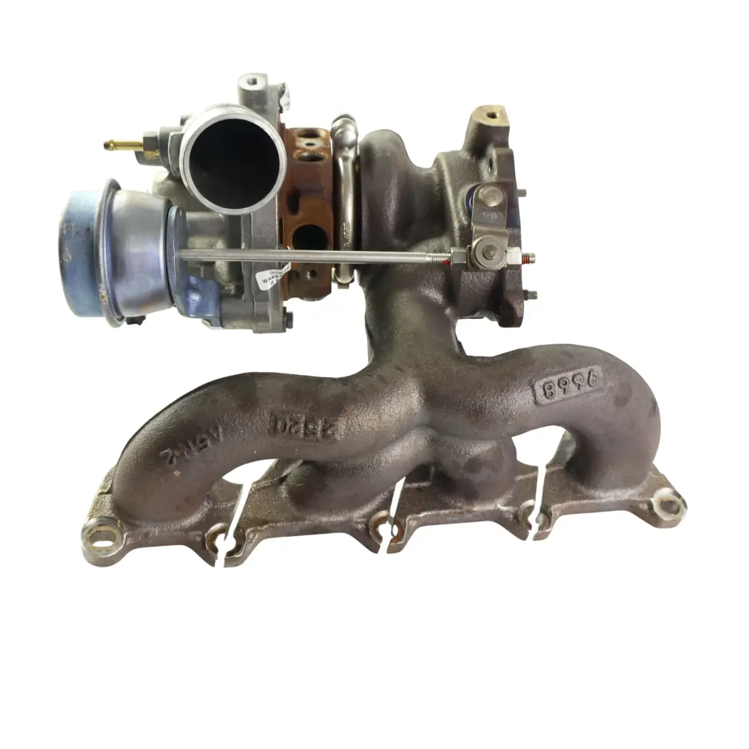 Turbocharger Turbo Charger to VW Volkswagen Touran 1T 1.4 TSI with Part number 03C145703A VW Volkswagen Touran 1T 1.4 TSI Turbocharger Turbo Charger - SKU 03C145703A - Part number 03C145703A