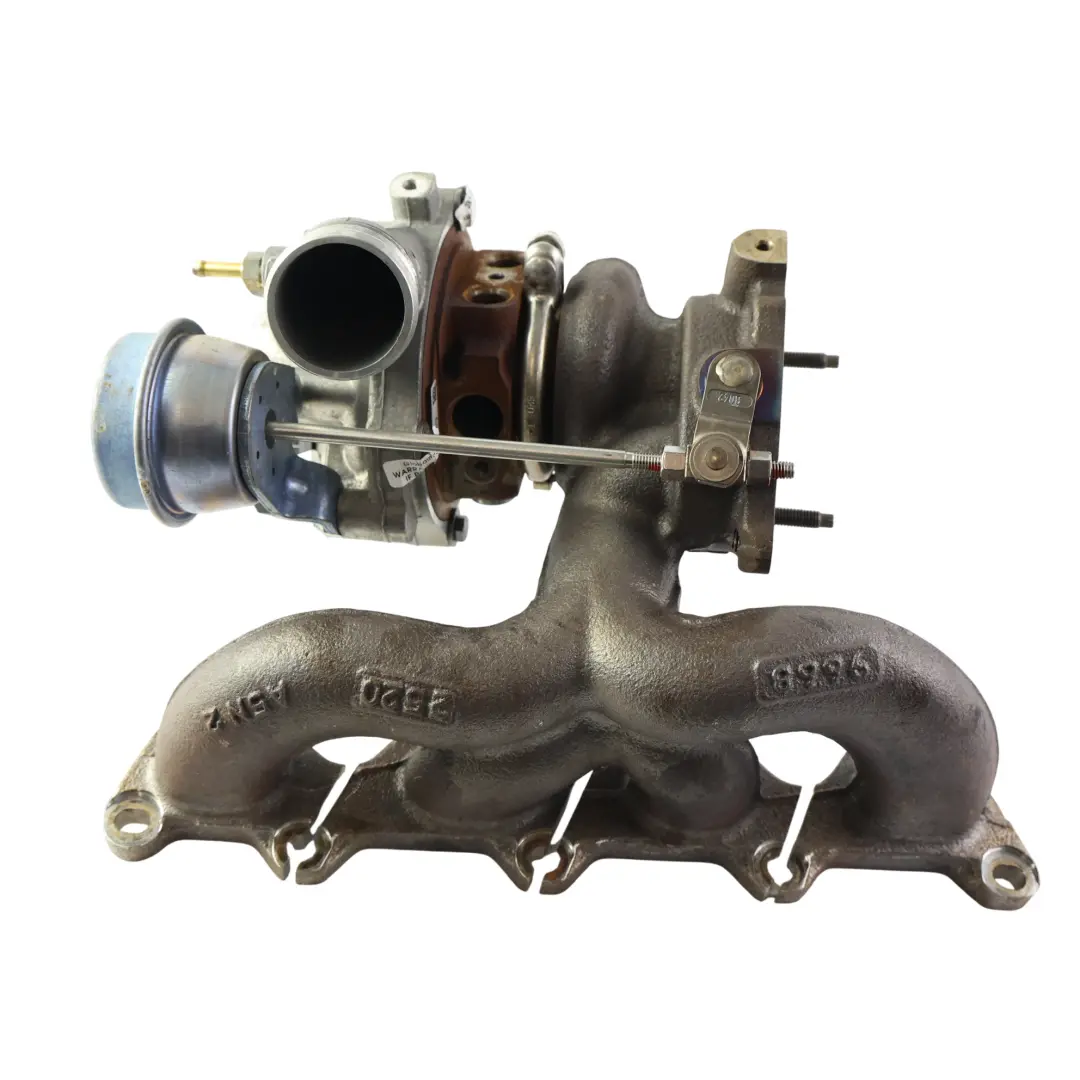 Turbocompressore Turbocompressore per VW Volkswagen Touran 1T 1.4 TSI con numero di parte 03C145703A VW Volkswagen Touran 1T 1.4 TSI Turbocompressore Turbocompressore - SKU 03C145703A - Numero di parte 03C145703A