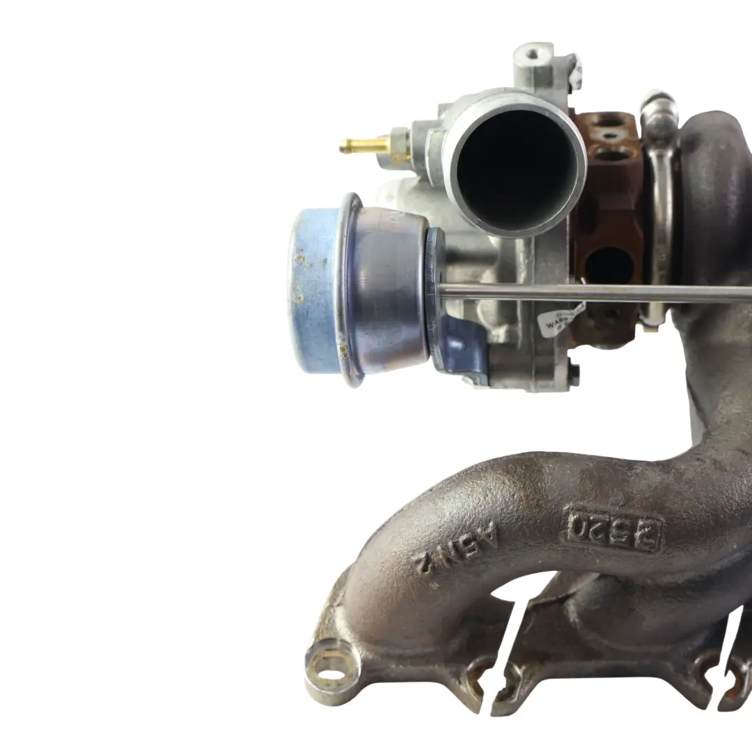 Turbocharger Turbo Charger to VW Volkswagen Touran 1T 1.4 TSI with Part number 03C145703A VW Volkswagen Touran 1T 1.4 TSI Turbocharger Turbo Charger - SKU 03C145703A - Part number 03C145703A