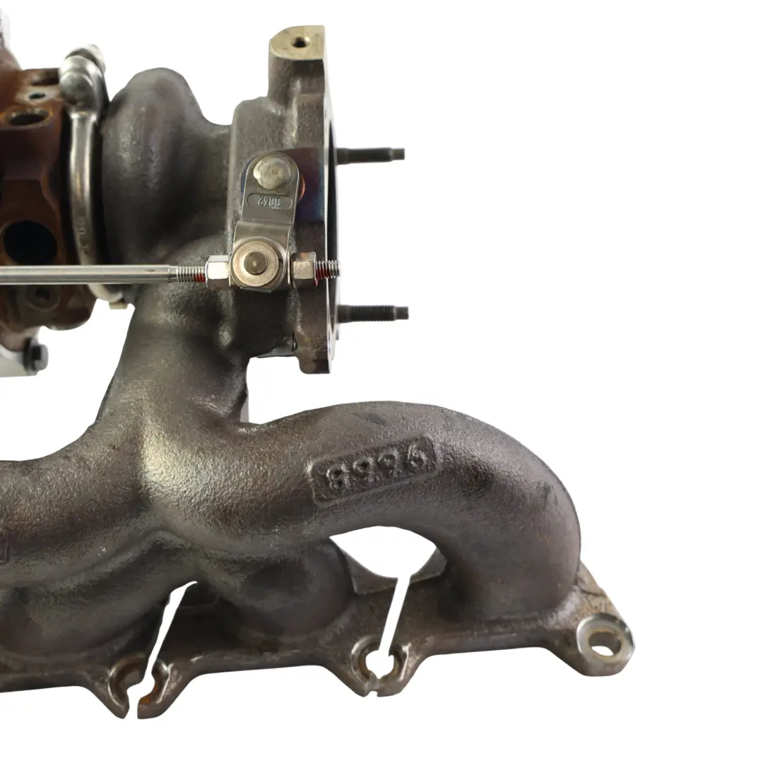 Turbolader für VW Volkswagen Touran 1T 1.4 TSI mit Teilenummer 03C145703A VW Volkswagen Touran 1T 1.4 TSI Turbolader - SKU 03C145703A - Teilenummer 03C145703A