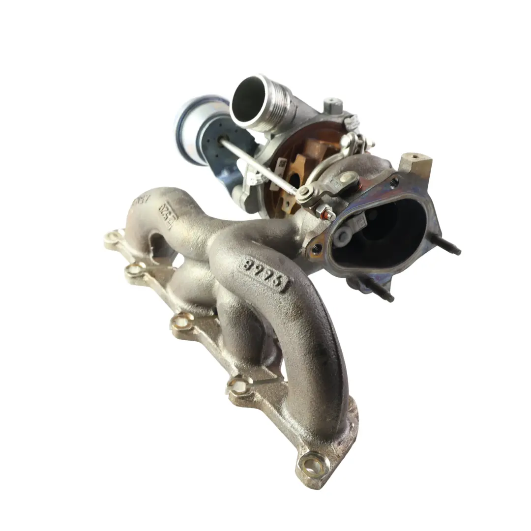 Turbocompressore Turbocompressore per VW Volkswagen Touran 1T 1.4 TSI con numero di parte 03C145703A VW Volkswagen Touran 1T 1.4 TSI Turbocompressore Turbocompressore - SKU 03C145703A - Numero di parte 03C145703A