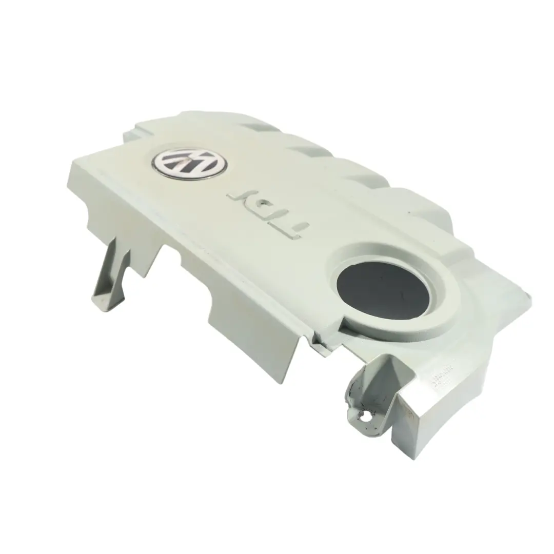 Copertura Motore Isolamento Acustico Bianco 1.9 TDI per Volkswagen A3 con numero di parte 03G103967 Volkswagen A3 Copertura Motore Isolamento Acustico Bianco 1.9 TDI - SKU 03G103967-2 - Numero di parte 03G103967