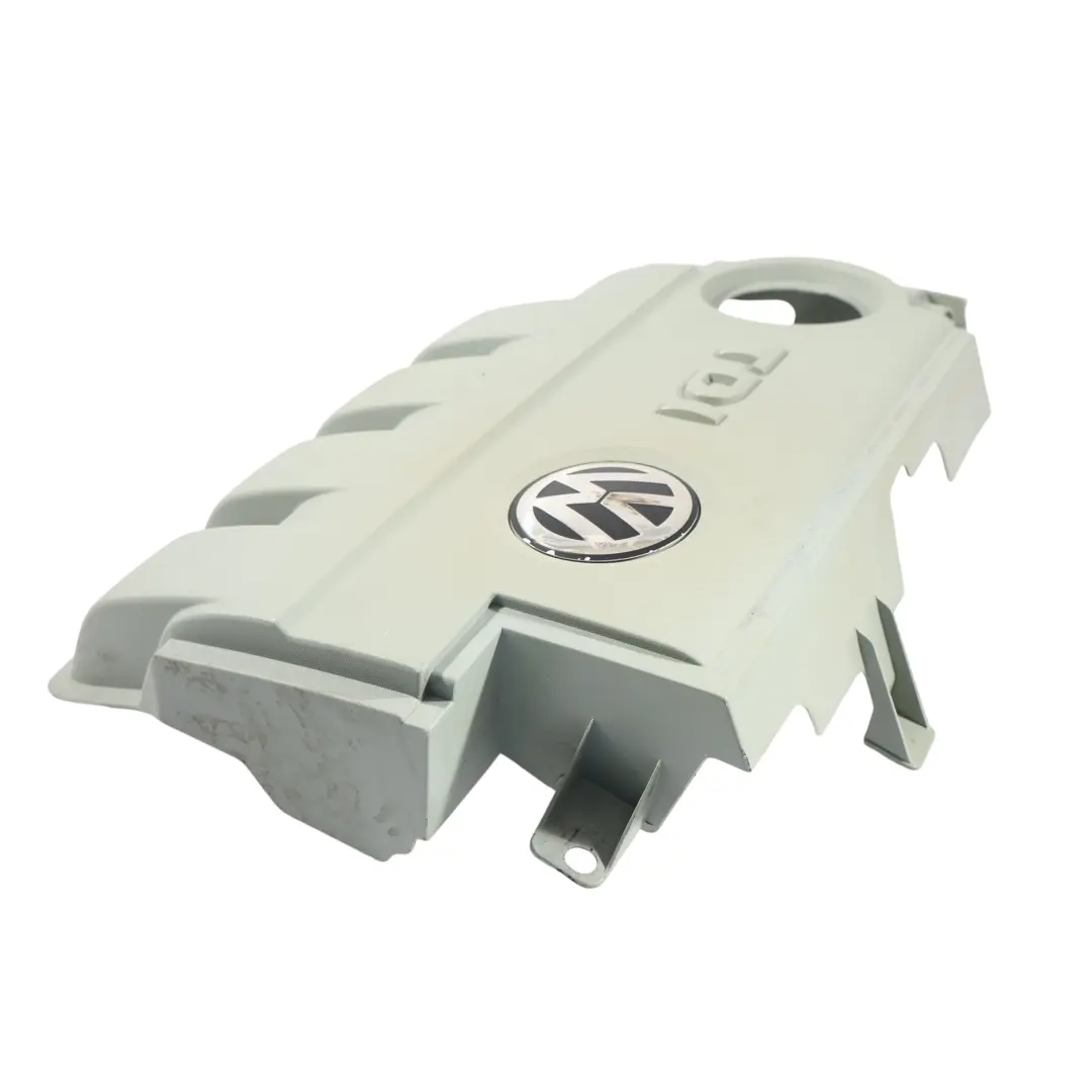 Volkswagen A3 Copertura Motore Isolamento Acustico Bianco 1.9 TDI - SKU 03G103967-2 - Numero di parte 03G103967