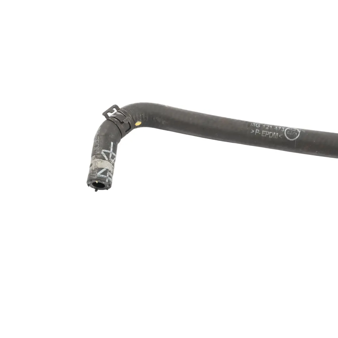Water Coolant Pipe Hose 2.0 Diesel Engine Vent to Audi A4 S4 Avant 8E with Part number 03G121473 Audi A4 S4 Avant 8E Water Coolant Pipe Hose 2.0 Diesel Engine Vent - SKU 03G121473 - Part number 03G121473