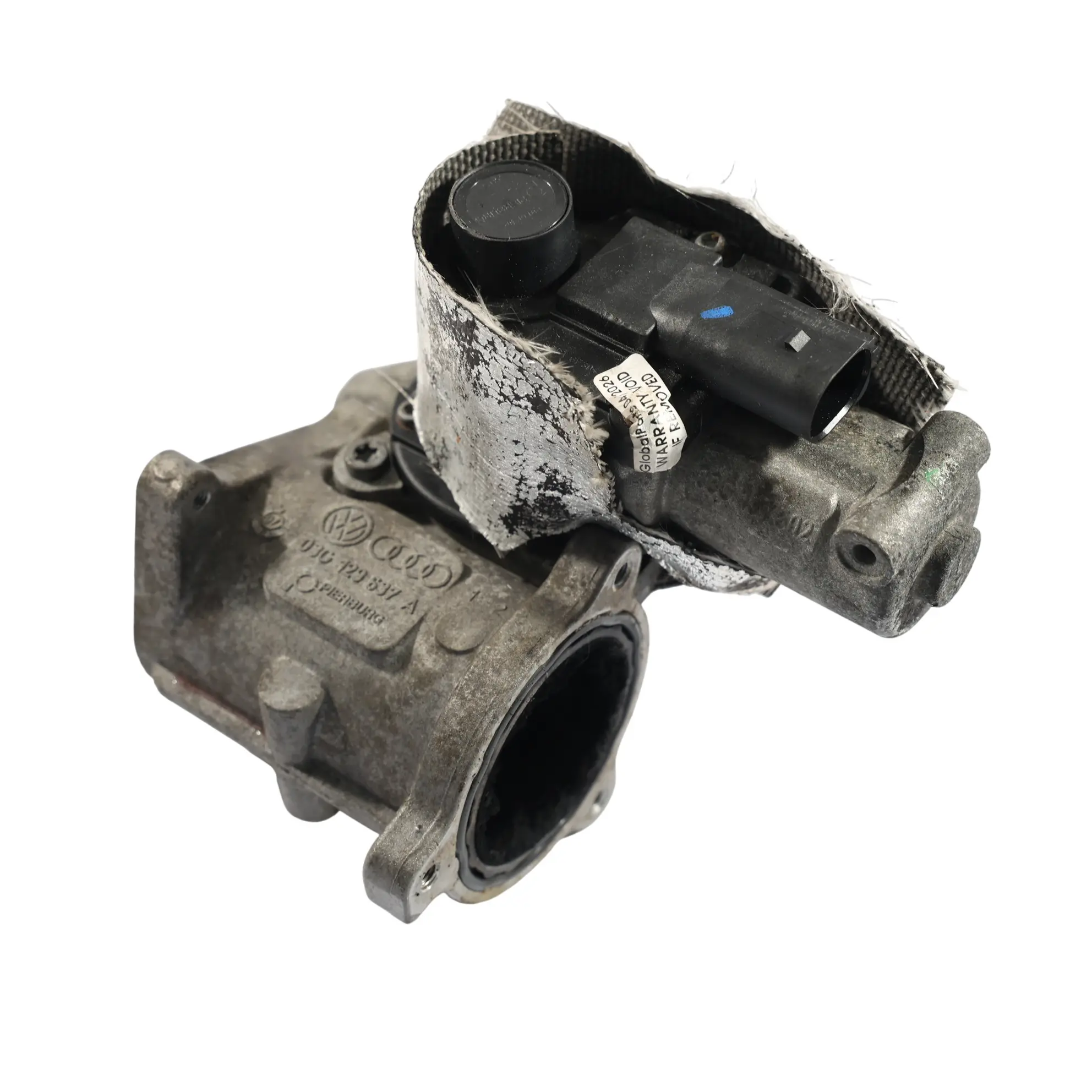 Volkswagen Eos Caddy 2K Audi A3 8P EGR Valve 1.9 TDI Diesel 03G131501N