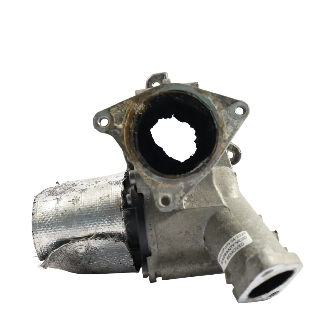 Volkswagen Eos Caddy 2K Audi A3 8P Valvola EGR 1.9 TDI Diesel - SKU 03G131501N-1 - Numero di parte 03G131501N