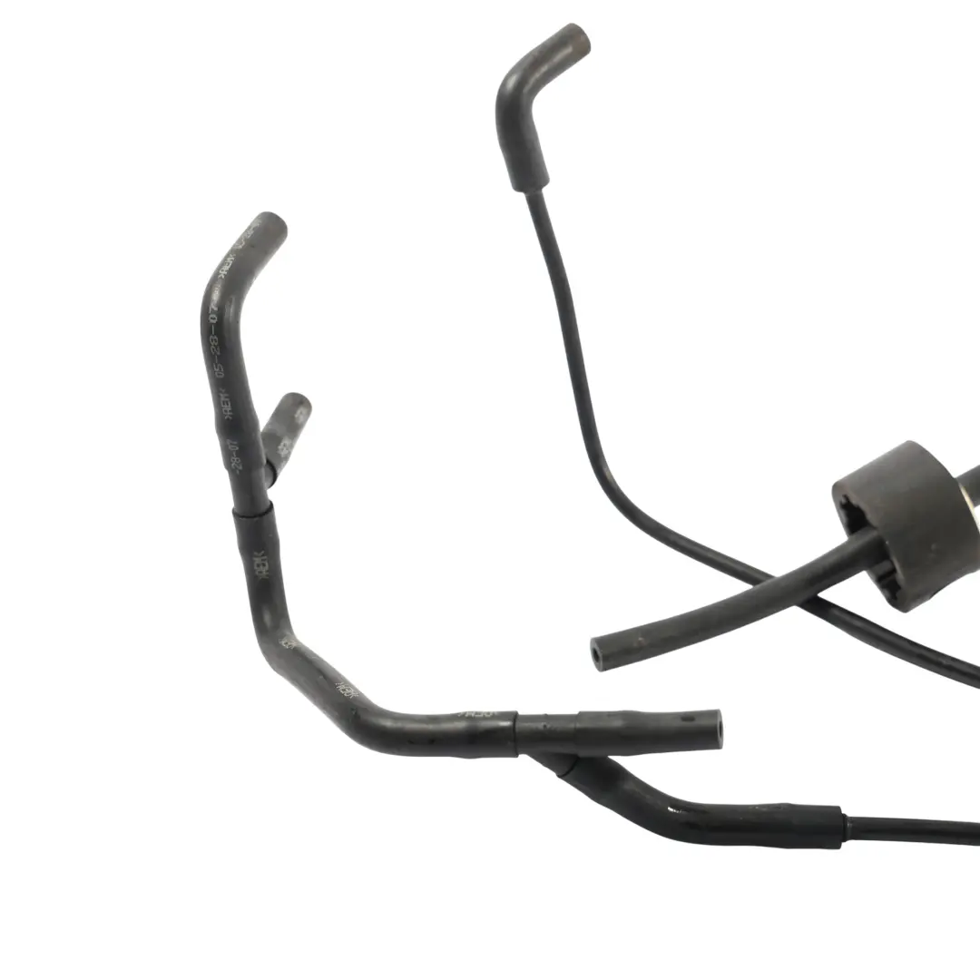 Audi A4 S4 Avant Quattro 8E EGR Exhaust Vacuum Hose Set 2.0 TDi - SKU 03G131552S - Part number 03G131552S