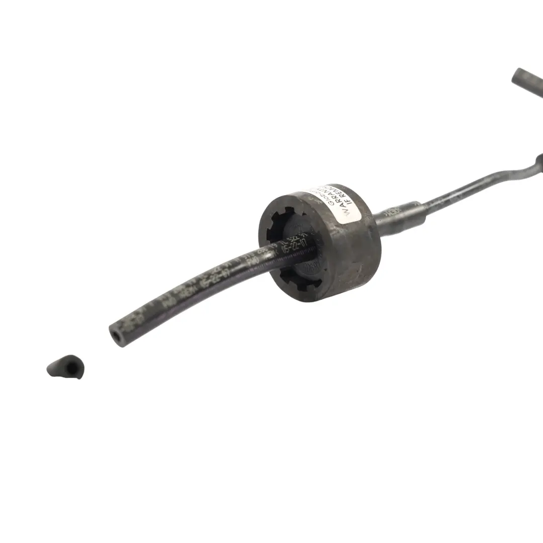Audi A4 S4 Avant Quattro 8E EGR Exhaust Vacuum Hose Set 2.0 TDi - SKU 03G131552S - Part number 03G131552S