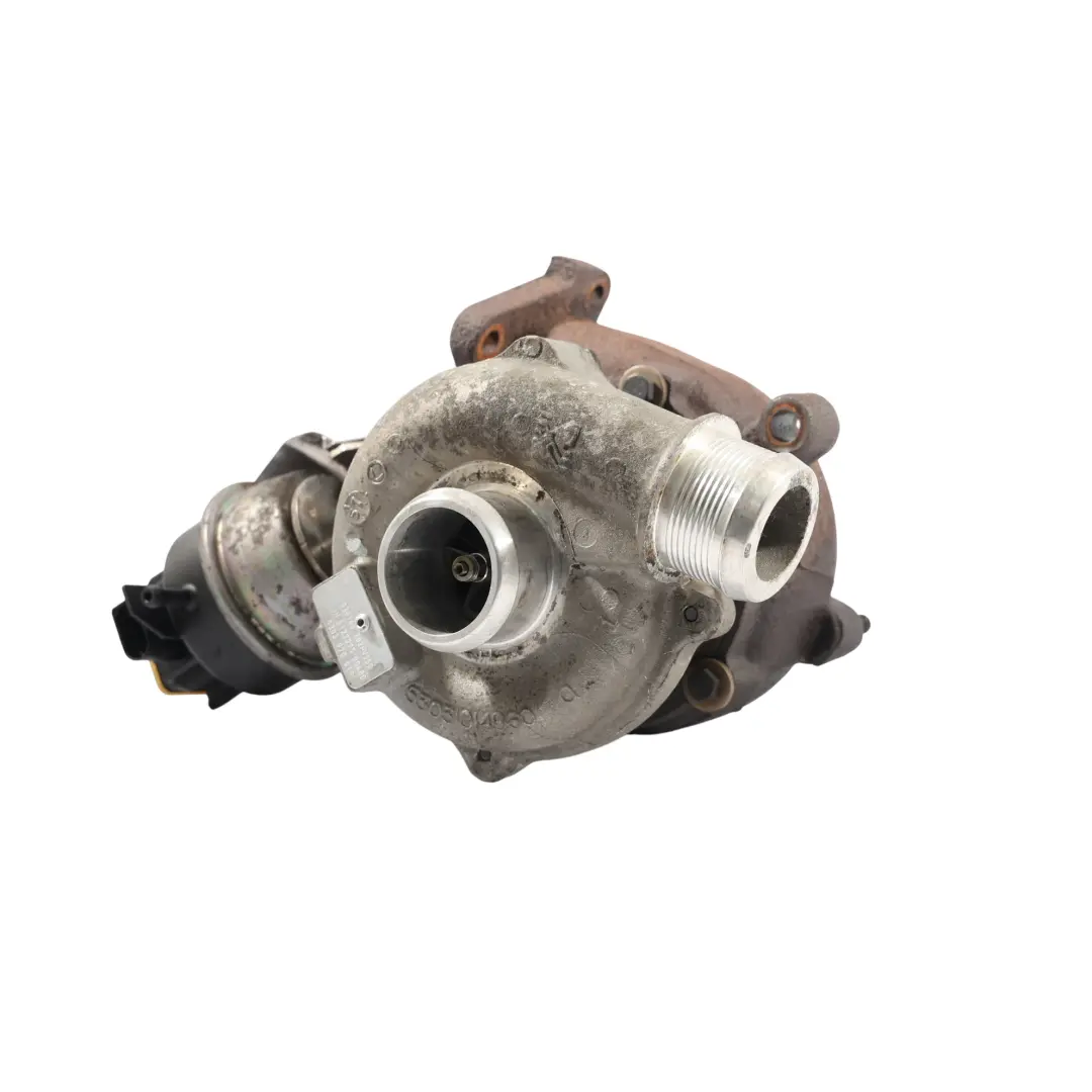 Turbolader 2.0 TDI BRD Diesel 53039700109 für Audi A4 B7 S4 Avant 8E mit Teilenummer 03G145702H Audi A4 B7 S4 Avant 8E Turbolader 2.0 TDI BRD Diesel 53039700109 - SKU 03G145702H - Teilenummer 03G145702H