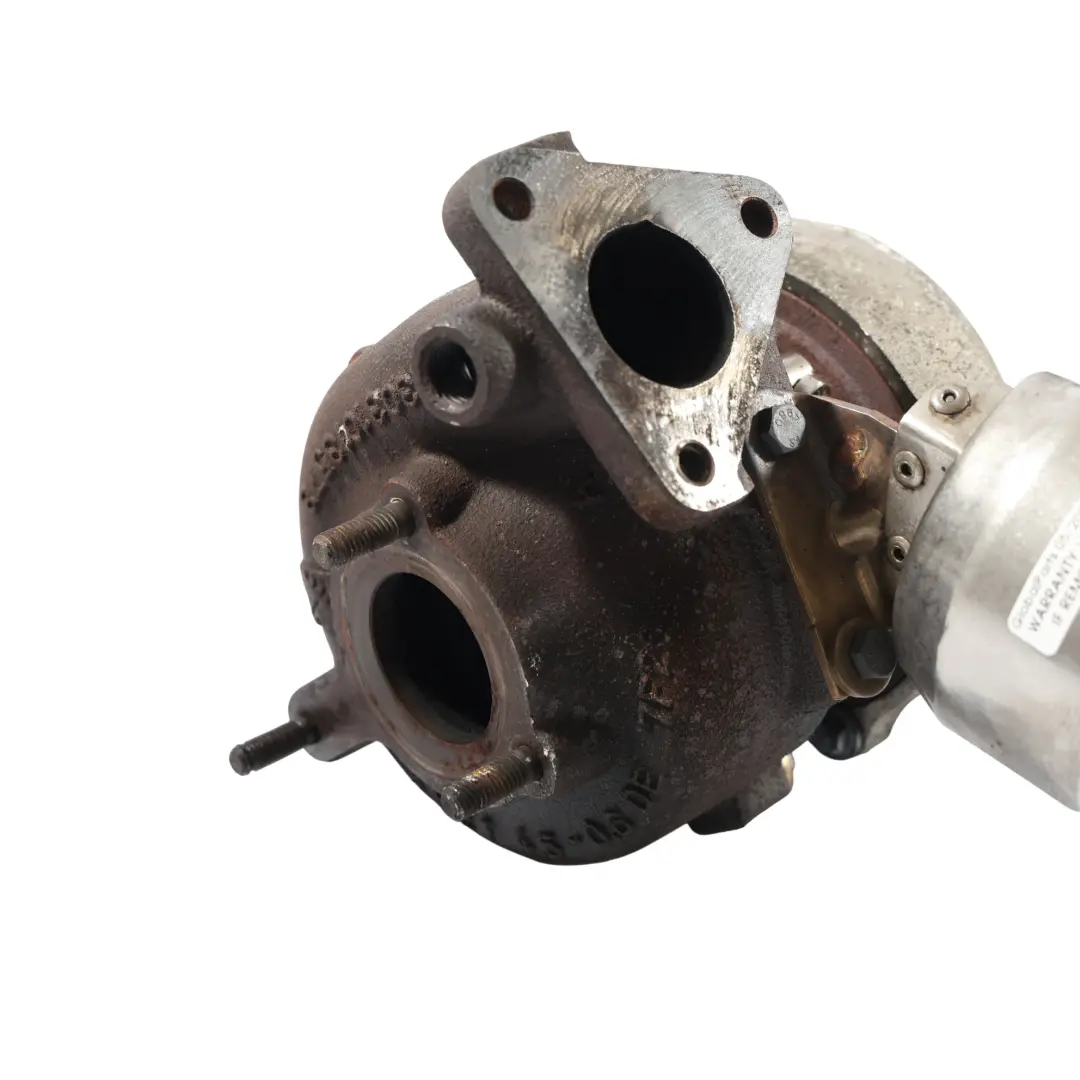 Turbocompresor 2.0 TDI BRD Diésel 53039700109 para Audi A4 B7 S4 Avant 8E con número de pieza 03G145702H Audi A4 B7 S4 Avant 8E Turbocompresor 2.0 TDI BRD Diésel 53039700109 - SKU 03G145702H - Número de pieza 03G145702H