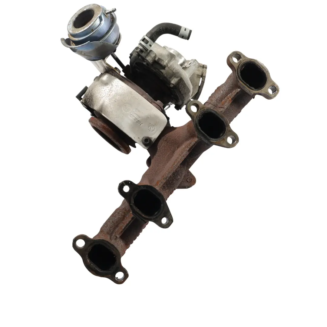 MK5 Audi A3 8P Moteur Turbocompresseur 2.0 TDI pour Volkswagen Golf à propos du numéro de pièce 03G253010A Volkswagen Golf MK5 Audi A3 8P Moteur Turbocompresseur 2.0 TDI - SKU 03G253010A-1 - Numéro de pièce 03G253010A