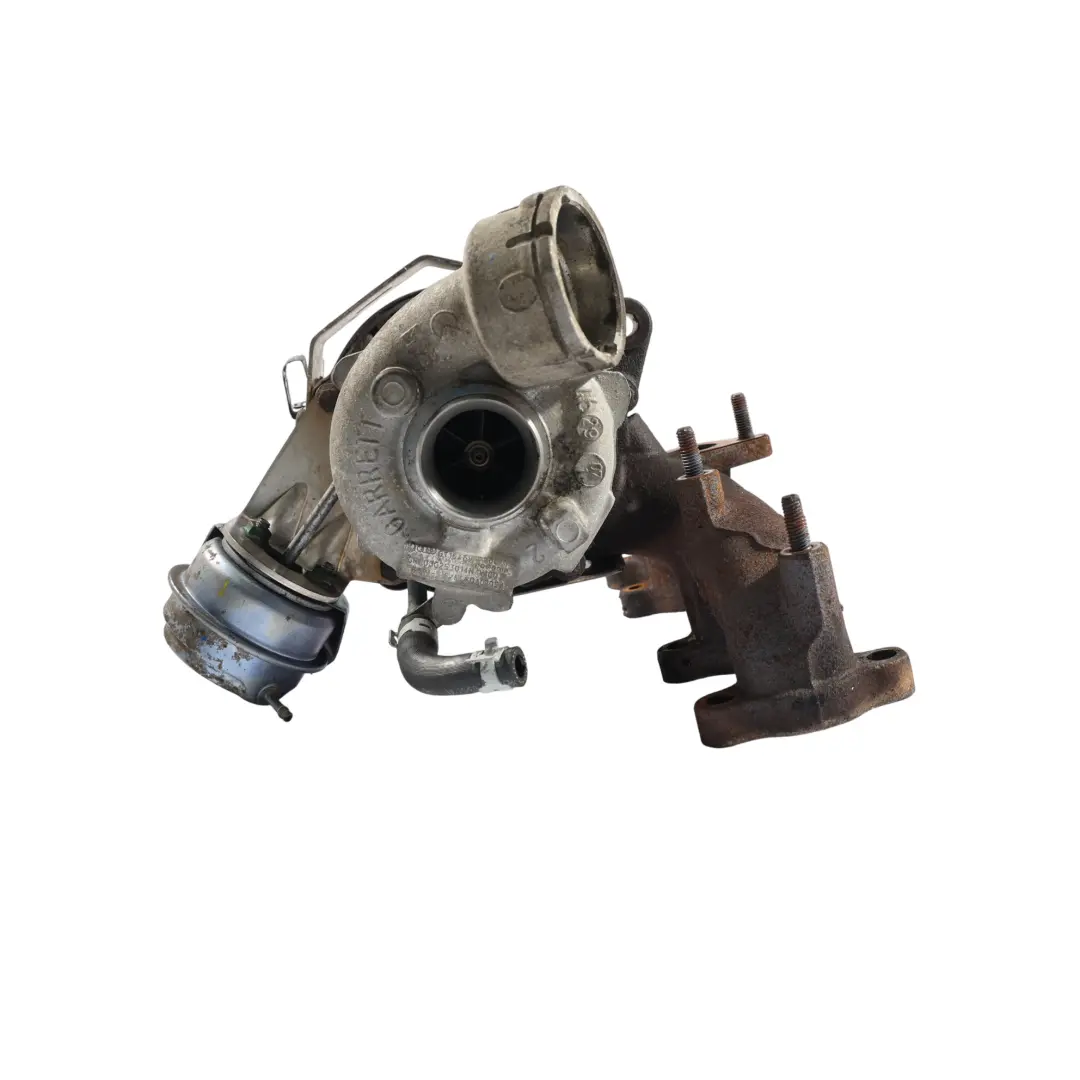 MK5 Audi A3 8P Motor Turbolader 2.0 TDI für Volkswagen Golf mit Teilenummer 03G253010A Volkswagen Golf MK5 Audi A3 8P Motor Turbolader 2.0 TDI - SKU 03G253010A-1 - Teilenummer 03G253010A