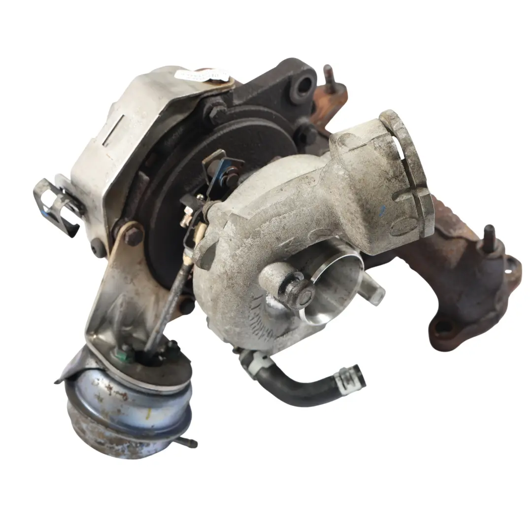 Volkswagen Golf MK5 Audi A3 8P Motor Turbolader 2.0 TDI - SKU 03G253010A-1 - Teilenummer 03G253010A