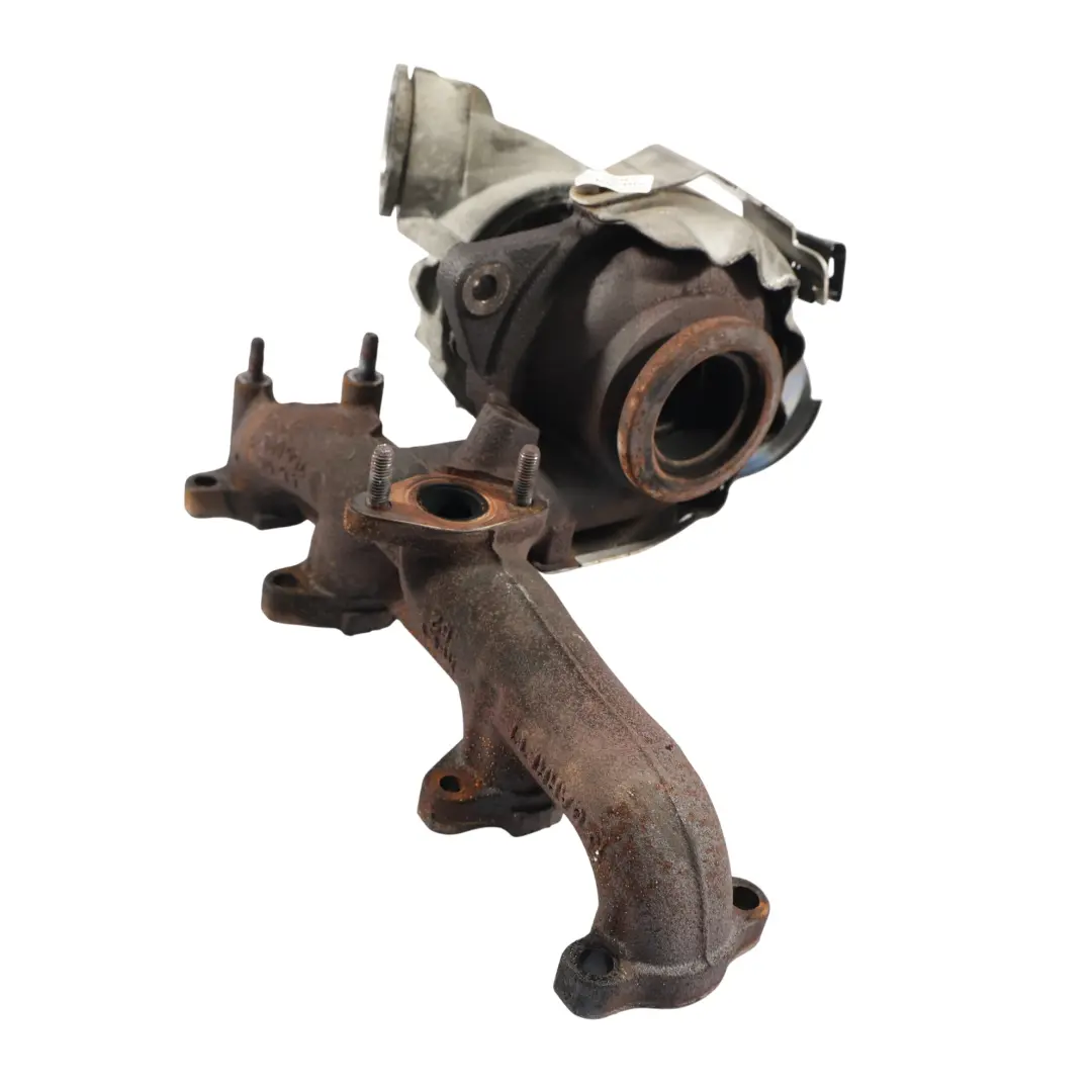 Volkswagen Golf MK5 Audi A3 8P Moteur Turbocompresseur 2.0 TDI - SKU 03G253010A-1 - Numéro de pièce 03G253010A