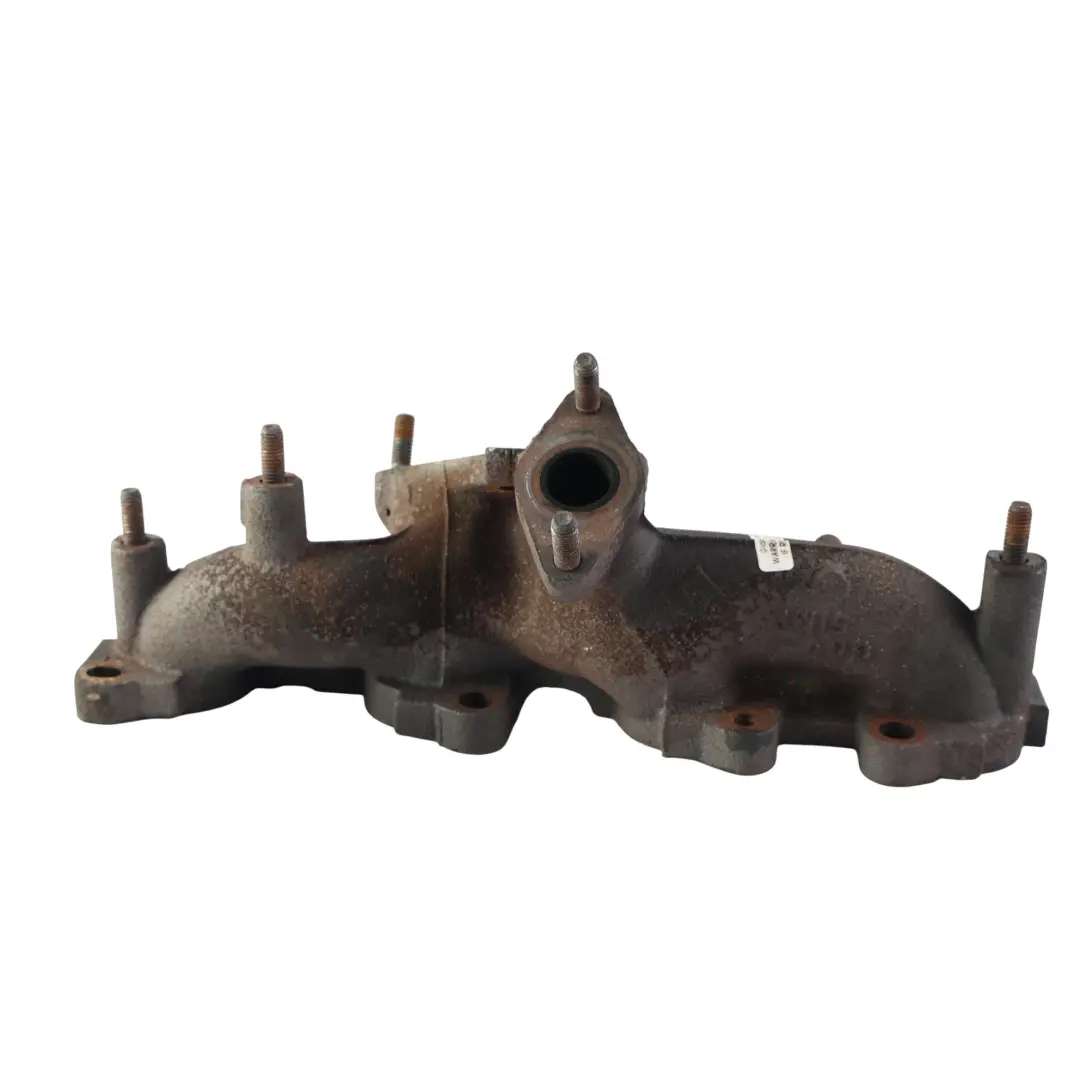 Exhaust Manifold 2.0 TDI Diesel BRD to Audi A4 B7 Engine with Part number 03G253031E Audi A4 B7 Engine Exhaust Manifold 2.0 TDI Diesel BRD - SKU 03G253031E - Part number 03G253031E