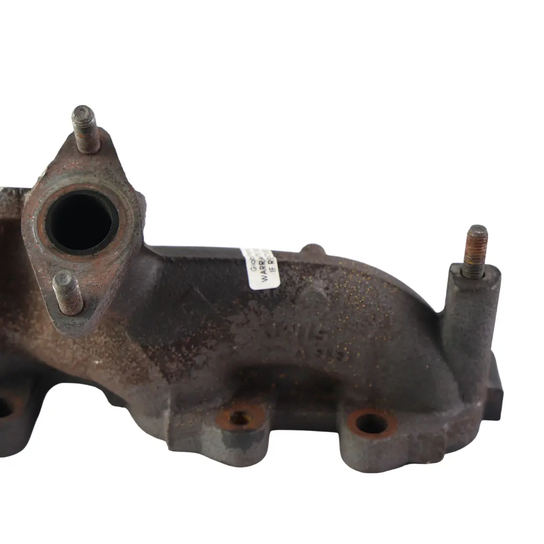 Audi A4 B7 Collettore Scarico Motore 2.0 TDI Diesel BRD - SKU 03G253031E - Numero di parte 03G253031E