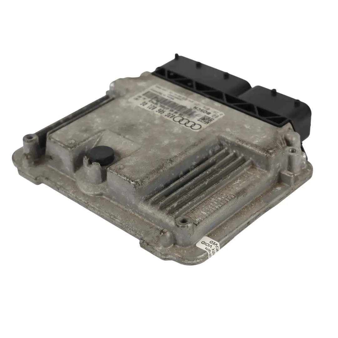 Audi A3 8P 1.9 TDI BLS 105HP Engine Control Unit Module ECU Manual - SKU 03G906021RG - Part number 03G906021RG