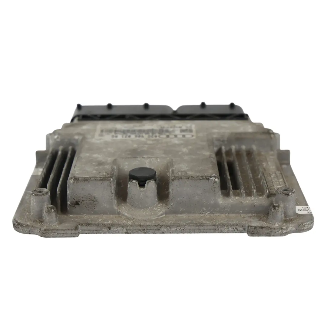 Audi A3 8P 1.9 TDI BLS 105HP Motorsteuergerät Modul ECU Manuell - SKU 03G906021RG - Teilenummer 03G906021RG
