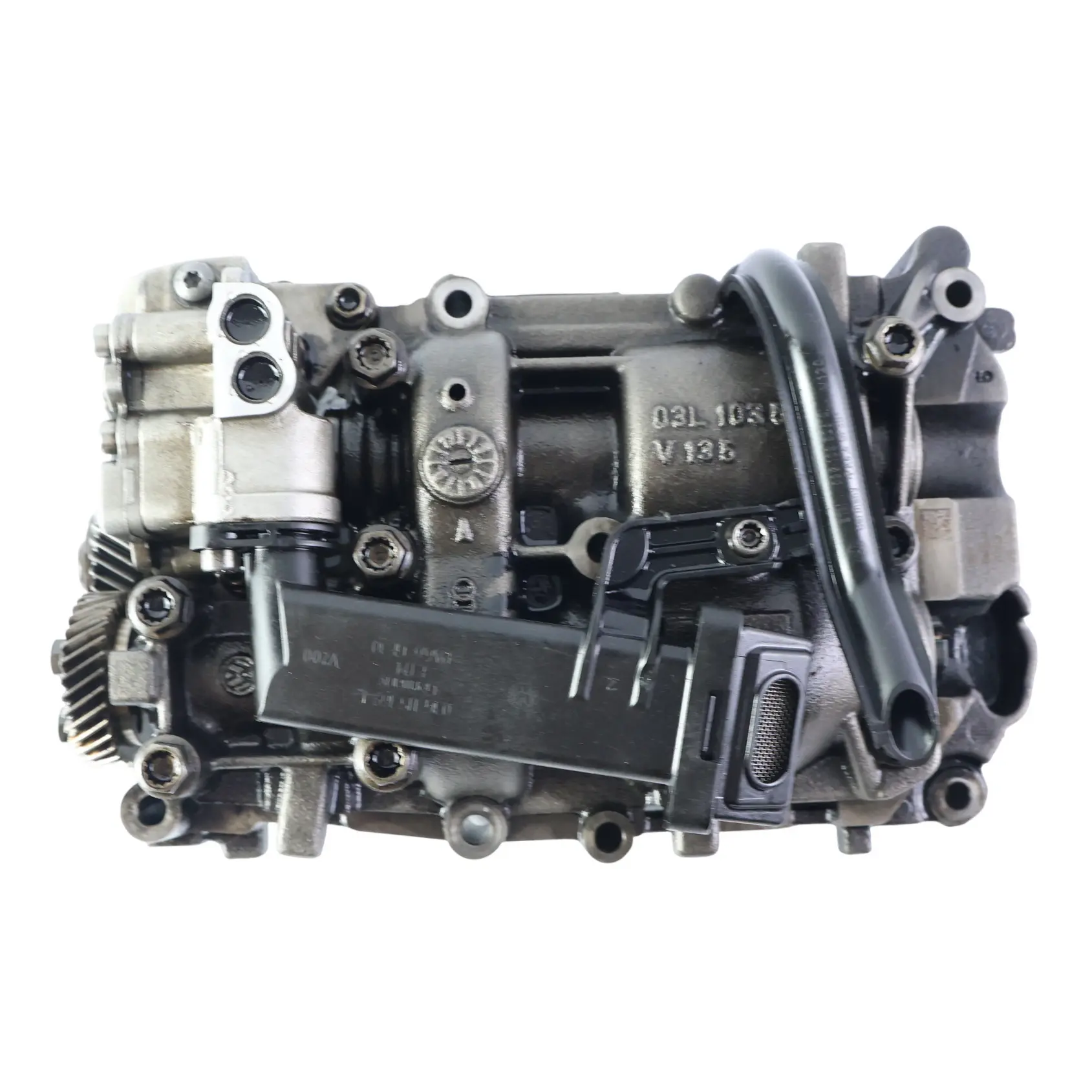 Audi A3 8P TT 8J VW Golf MK6 Ölpumpe Ausgleichswelle Modul Diesel 03L103295F