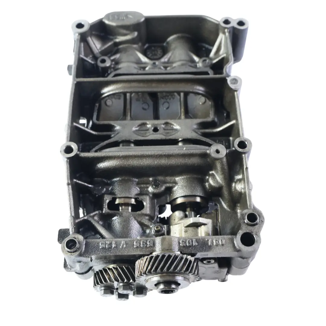 MK6 Ölpumpe Ausgleichswelle Modul Diesel für Audi A3 8P TT 8J VW Golf mit Teilenummer 03L103295F Audi A3 8P TT 8J VW Golf MK6 Ölpumpe Ausgleichswelle Modul Diesel - SKU 03L103295F - Teilenummer 03L103295F