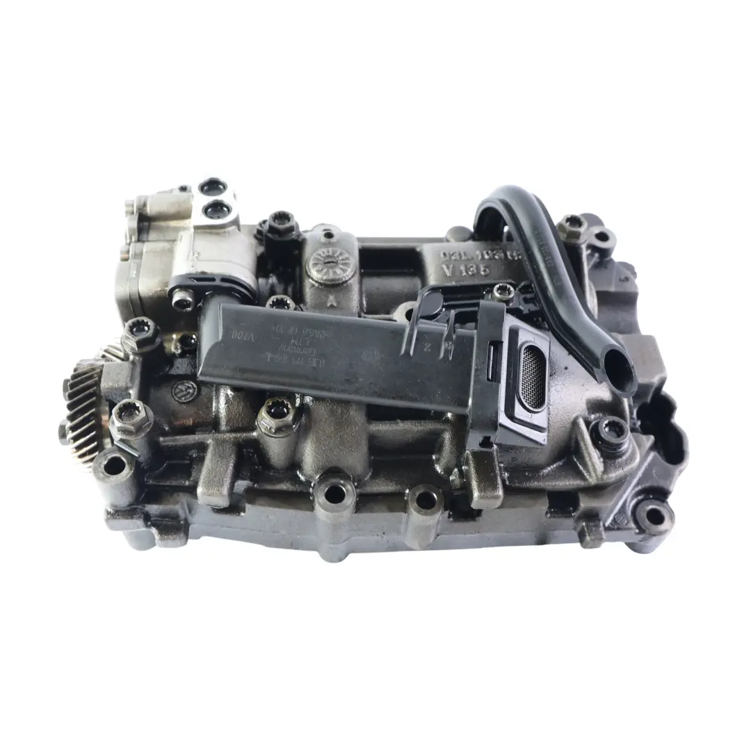 Audi A3 8P TT 8J VW Golf MK6 Module Pompe Huile Arbre Équilibrage - SKU 03L103295F - Numéro de pièce 03L103295F