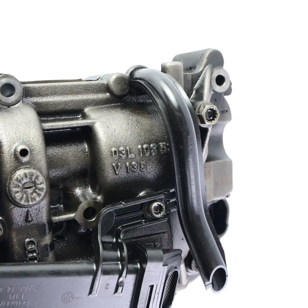Audi A3 8P TT 8J VW Golf Mk6 Bomba Aceite Eje Equilibrado Diesel - SKU 03L103295F - Número de pieza 03L103295F