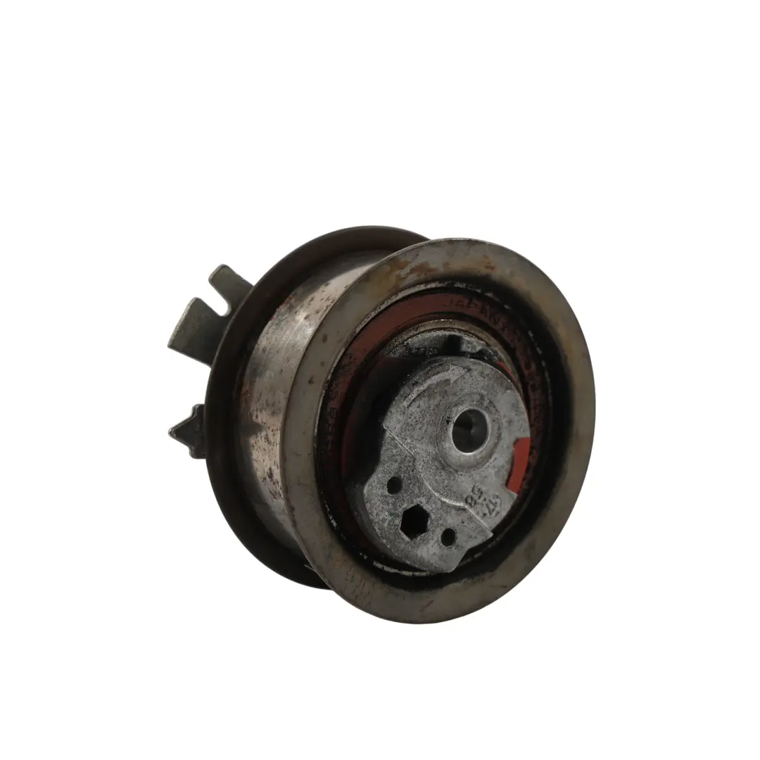 Spannrolle Zahnriemen 2.0 TDI für Audi A3 8P A4 B7 TT 8J mit Teilenummer 03L109243B Audi A3 8P A4 B7 TT 8J Spannrolle Zahnriemen 2.0 TDI - SKU 03L109243B - Teilenummer 03L109243B
