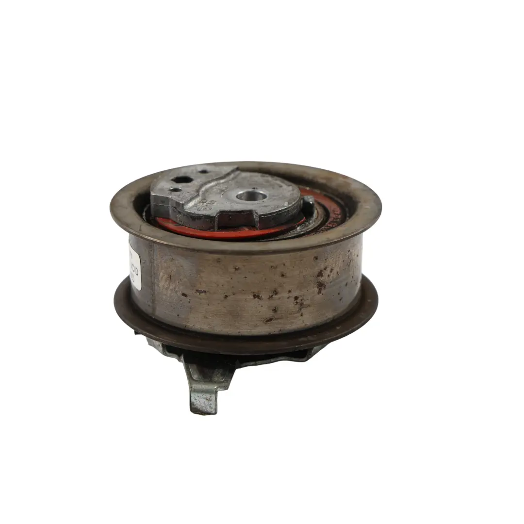 Galet Tendeur Courroie Distribution 2.0 TDI pour Audi A3 8P A4 B7 TT 8J à propos du numéro de pièce 03L109243B Audi A3 8P A4 B7 TT 8J Galet Tendeur Courroie Distribution 2.0 TDI - SKU 03L109243B - Numéro de pièce 03L109243B