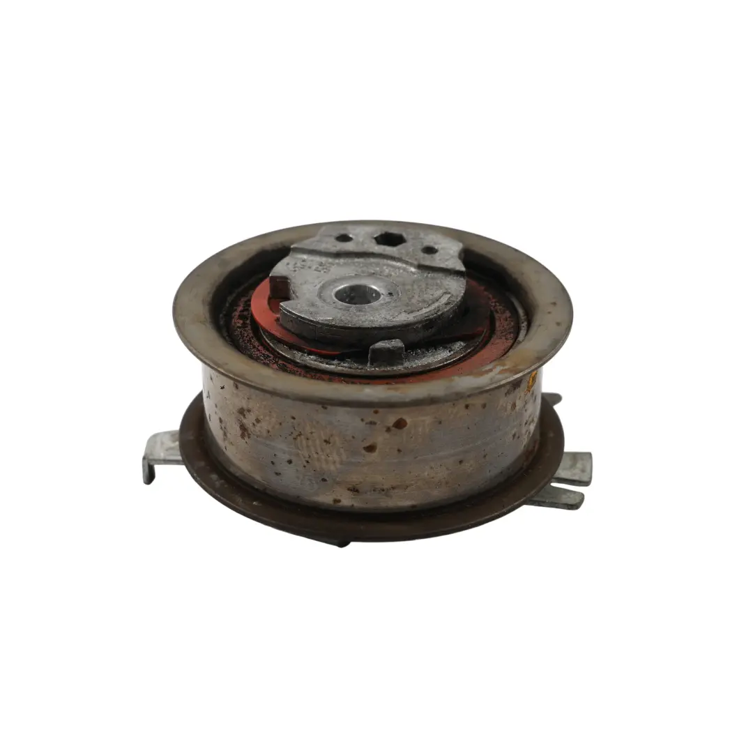 Timing Belt Tensioner Roller 2.0 TDI to Audi A3 8P A4 B7 TT 8J with Part number 03L109243B Audi A3 8P A4 B7 TT 8J Timing Belt Tensioner Roller 2.0 TDI - SKU 03L109243B - Part number 03L109243B