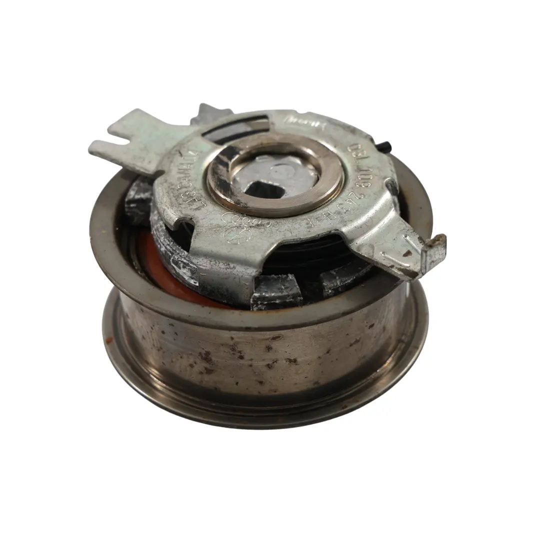 Audi A3 8P A4 B7 TT 8J Timing Belt Tensioner Roller 2.0 TDI - SKU 03L109243B - Part number 03L109243B