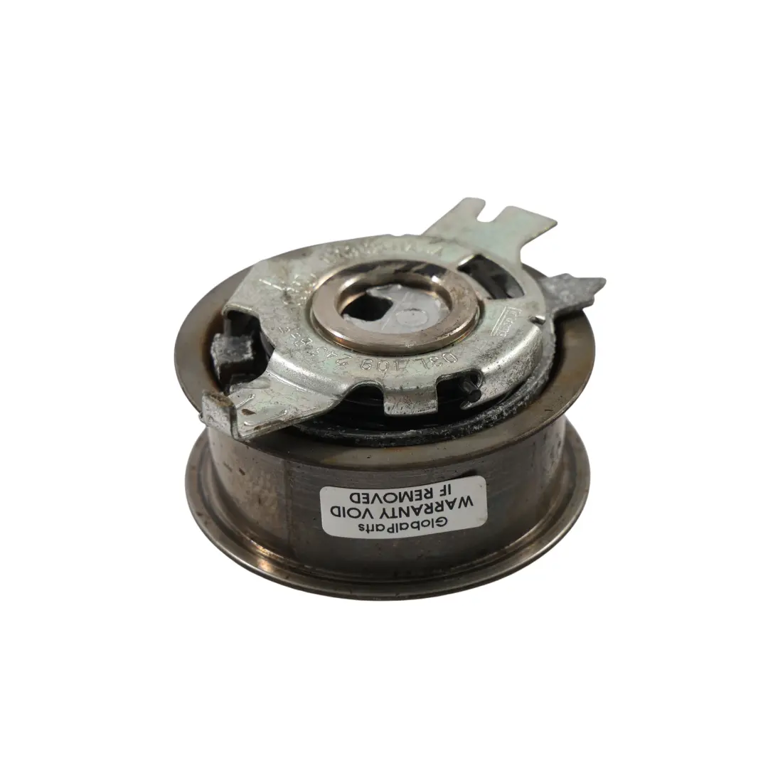 Audi A3 8P A4 B7 TT 8J Spannrolle Zahnriemen 2.0 TDI - SKU 03L109243B - Teilenummer 03L109243B