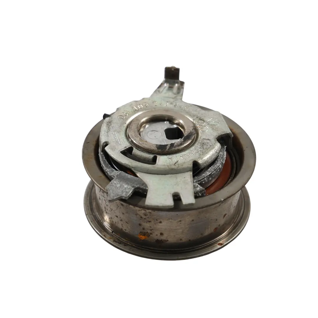 Audi A3 8P A4 B7 TT 8J Spannrolle Zahnriemen 2.0 TDI - SKU 03L109243B - Teilenummer 03L109243B
