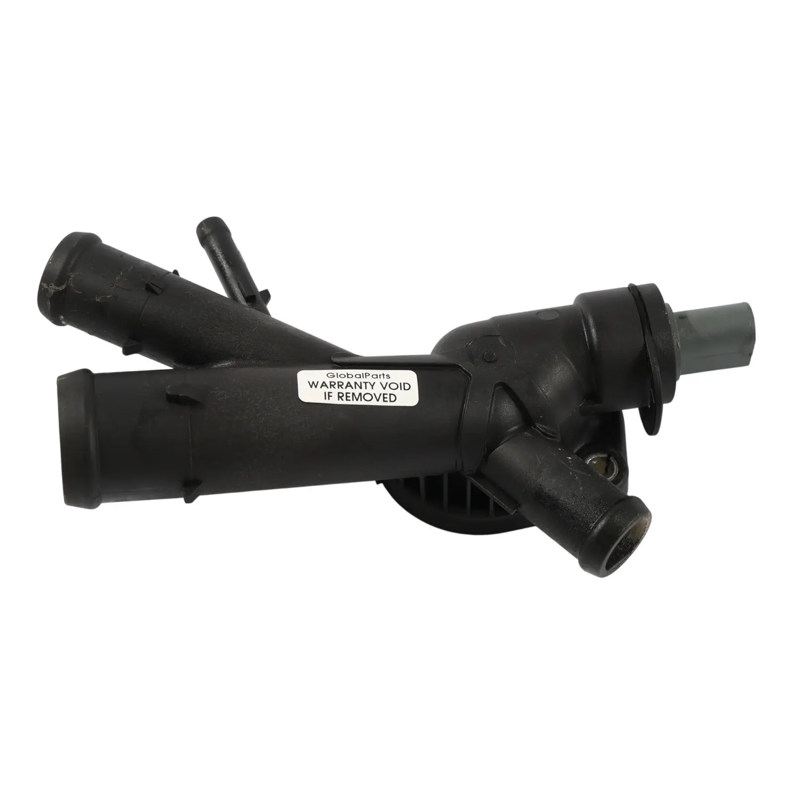 Audi A3 8P TT 8J VW Golf MK6 Kühlmittelflansch Temperatursensor 03L121132AA