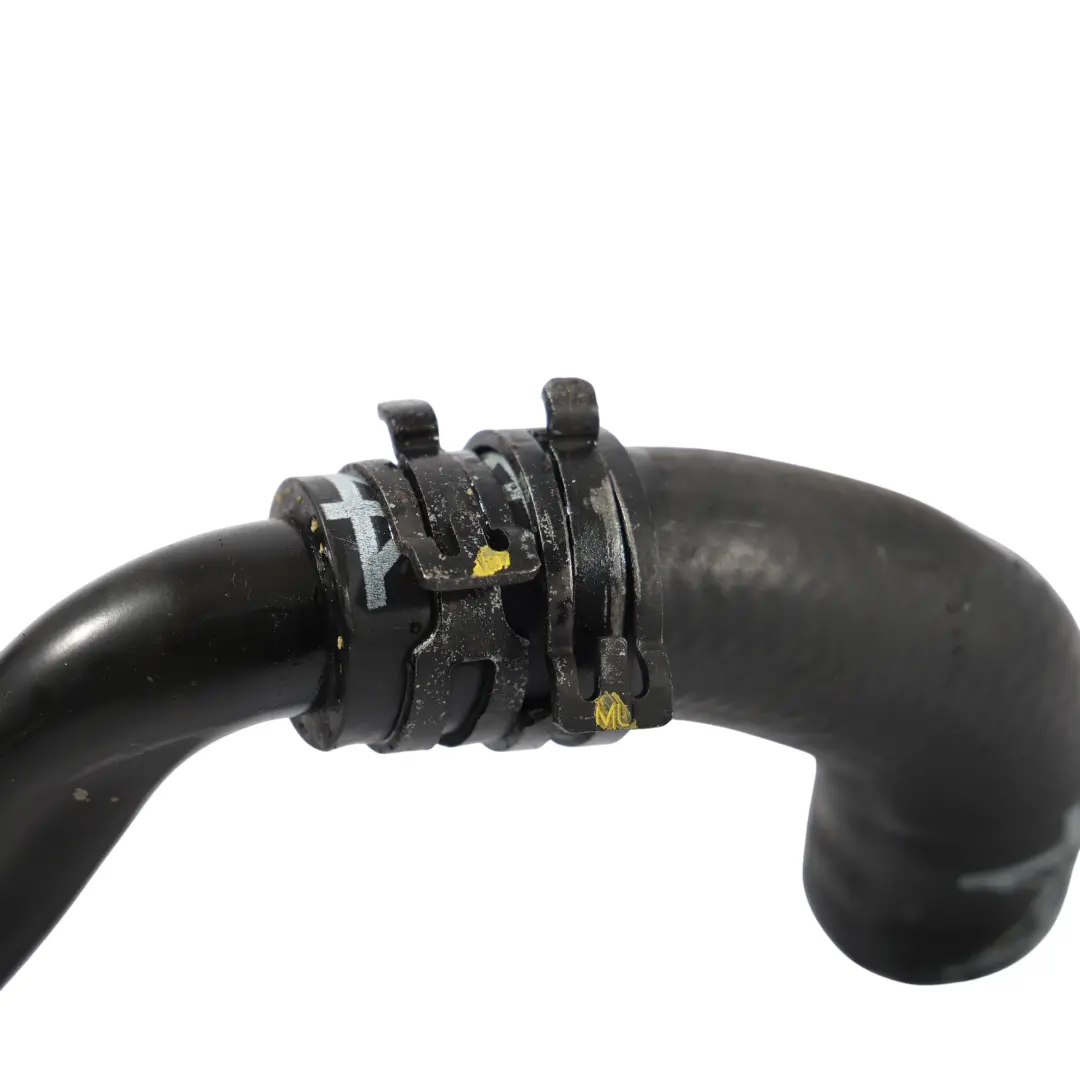 Mk3 Water Coolant Pipe Hose Line 2.0 TDI to Audi A3 8P TT 8J VW Scirocco with Part number 03L122157E Audi A3 8P TT 8J VW Scirocco Mk3 Water Coolant Pipe Hose Line 2.0 TDI - SKU 03L122157E - Part number 03L122157E