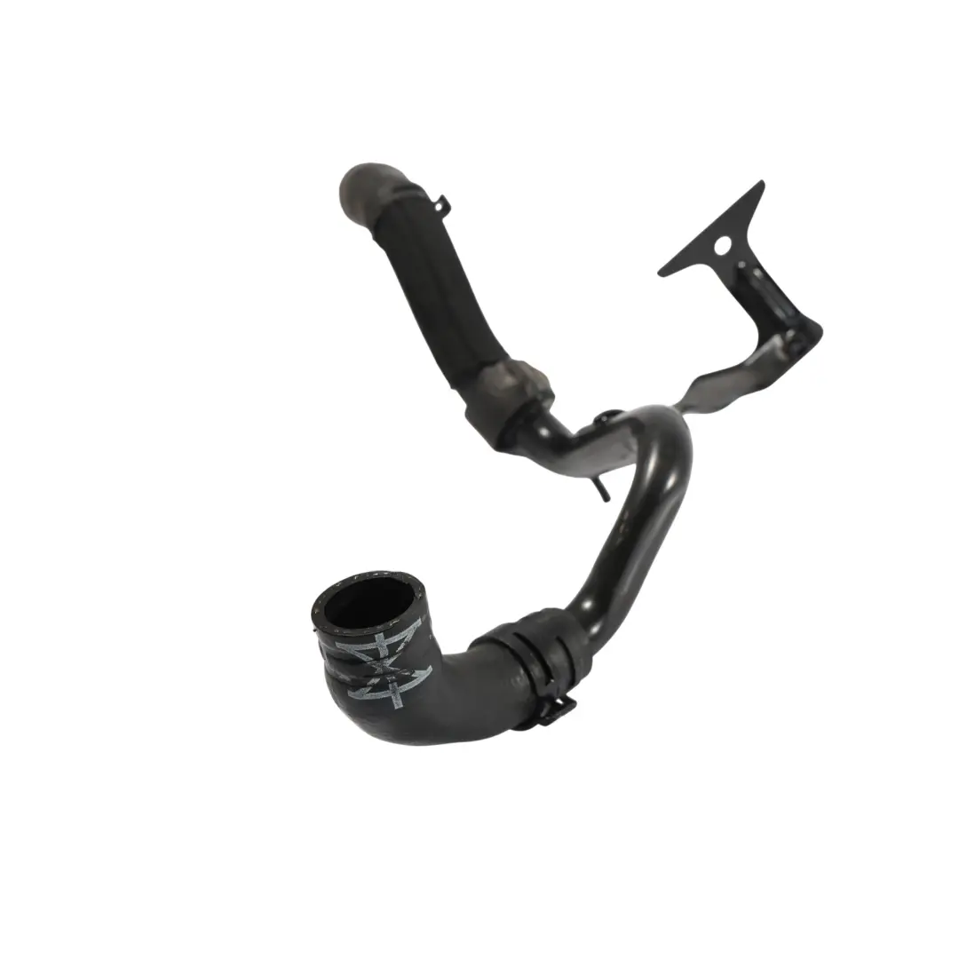 Audi A3 8P TT 8J VW Scirocco Mk3 Water Coolant Pipe Hose Line 2.0 TDI - SKU 03L122157E - Part number 03L122157E